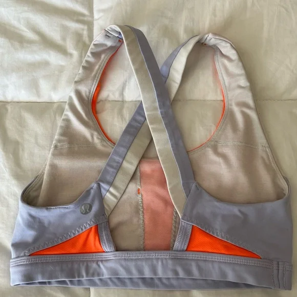 Lululemon Sports Bra - Picture 2 of 2
